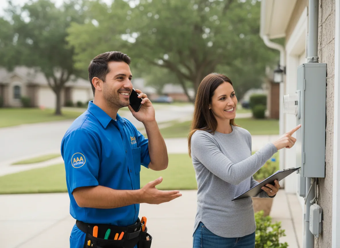 Electrical Repair Malcolm, NE FAQs